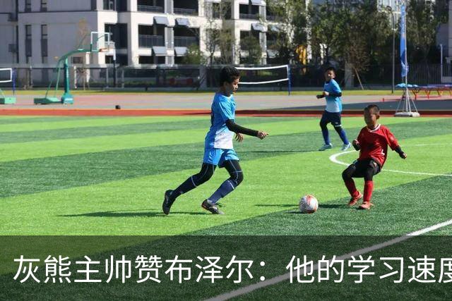 灰熊主帅赞布泽尔：他的学习速度简直快得像光！